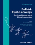 Cover: Pediatric Psycho-oncology - Wiley-Blackwell