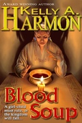 Cover: Blood Soup - Kelly Harmon