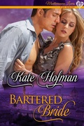 Cover: Bartered Bride (Mediterranean Lovers, #1) - Mediterranean Lovers