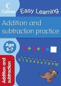 Cover: Addition and Subtraction - Collins
