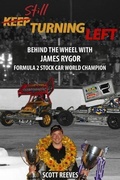 Cover: Still Turning Left - Chequered Flag Publishing
