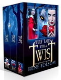 Cover: Wolf Tales with a Twist - Rene Folsom