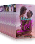Cover: Billionaire Love:  First in a Series Anthology - Brazen Romance