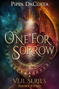 Cover: One For Sorrow (The Veil Series) - The Veil Series