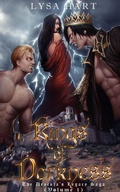 Cover: Kings of Darkness - The Dracula's Legacy Saga (Volume 1) - Kings of Darkness - The Dracula's Legacy Saga
