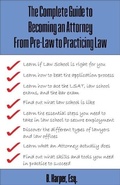 Bild: The Complete Guide to Becoming an Attorney - B Harper