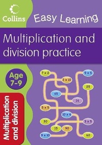 Enlarge image Cover: Multiplication and Division - Collins