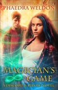 Cover: Magician's Game (Discord & Rhyme) - Discord & Rhyme