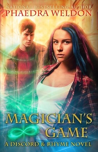 Enlarge image Cover: Magician's Game (Discord & Rhyme) - Discord & Rhyme