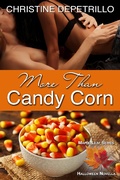 Cover: More Than Candy Corn (The Maple Leaf Series) - Christine DePetrillo