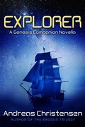 Cover: Explorer - Andreas Christensen