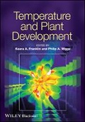 Cover: Temperature and Plant Development - Wiley
