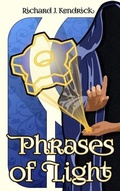 Cover: Phrases of Light - Consolidated Breadheaters Publishing
