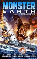 Cover: Monster Earth - Monster Earth
