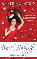 Cover: Dressed in Holiday Style (The Santa Series, #3) - WMG Publishing