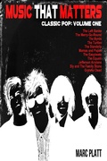 Cover: Music That Matters: Classic Pop (Pop Gallery eBooks, #13) - Pop Gallery eBooks