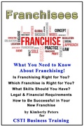 Cover: Franchisees (CSTI Business Training, #1) - CSTI Business Training