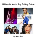 Cover: Millennial Music Guide - Marc Platt
