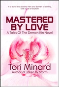 Cover: Mastered By Love (Tales Of The Demon Kin, #5) - Tales Of The Demon Kin