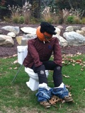 Cover: The Boston Ranter - Derek Robinson