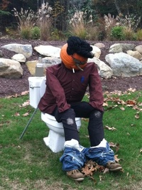Enlarge image Cover: The Boston Ranter - Derek Robinson