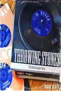 Cover: Throwing Stones (The British Invasion Years) - Pop Gallery eBooks