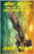 Cover: Mars McCoy and the Curse of the Star Lance - Mechanoid Press