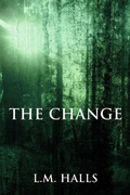 Cover: The Change (The New Normal, #1) - The New Normal
