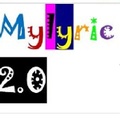Cover: MyLyric 2.0, an EP (MyLyrics, #2) - MyLyrics