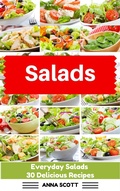Cover: Salads (healthy food for everyday, #2) - healthy food for everyday