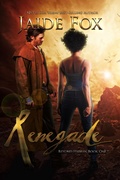 Cover: Renegade (Beyond Human, #1) - Beyond Human