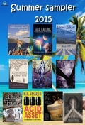 Cover: Summer sampler: A Free Sample of Fiction Titles - Ardua Publishing