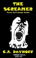 Cover: The Screamer (Terror Series, #1) - Terror Series