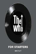 Cover: The Who For Starters (Pop Gallery eBooks, #14) - Pop Gallery eBooks