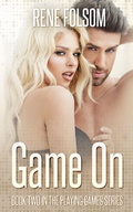 Cover: Game On (Playing Games, #2) - Playing Games