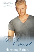 Cover: The Escort (The Escort Series, #2) - The Escort Series
