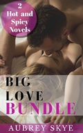 Cover: Big Love Bundle: 2 Hot and Spicy Novels - Roja Publishing