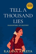 Cover: Tell A Thousand Lies (Daughters Of Destiny) - Scrub Tree Media