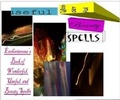 Cover: Enchantressa's Book of Wonderful, Useful, and Beauty Spells (Enchantressa's Enchanting Magic 1) - Enchantressa's Enchanting Magic