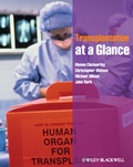 Cover: Transplantation at a Glance - Wiley-Blackwell