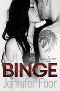 Cover: Binge (Seven Year Itch, #1) - Seven Year Itch