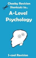 Bild: A level Psychology Revision (Cheeky Revision Shortcuts) - Cheeky Revision Shortcuts
