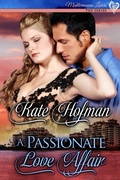 Cover: A Passionate Love Affair (Mediterranean Lovers) - Mediterranean Lovers