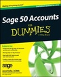 Cover: Sage 50 Accounts For Dummies - Wiley
