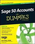 Cover: Sage 50 Accounts For Dummies - Wiley