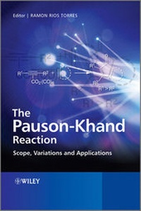 Abbildung von: The Pauson-Khand Reaction - Wiley