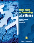 Cover: Public Health and Epidemiology at a Glance - Wiley-Blackwell