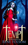 Cover: Tempt: A Twisted Wolf Tale - Rene Folsom