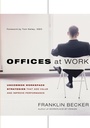 Cover: Offices at Work - Jossey-Bass