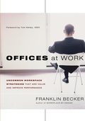 Cover: Offices at Work - Jossey-Bass